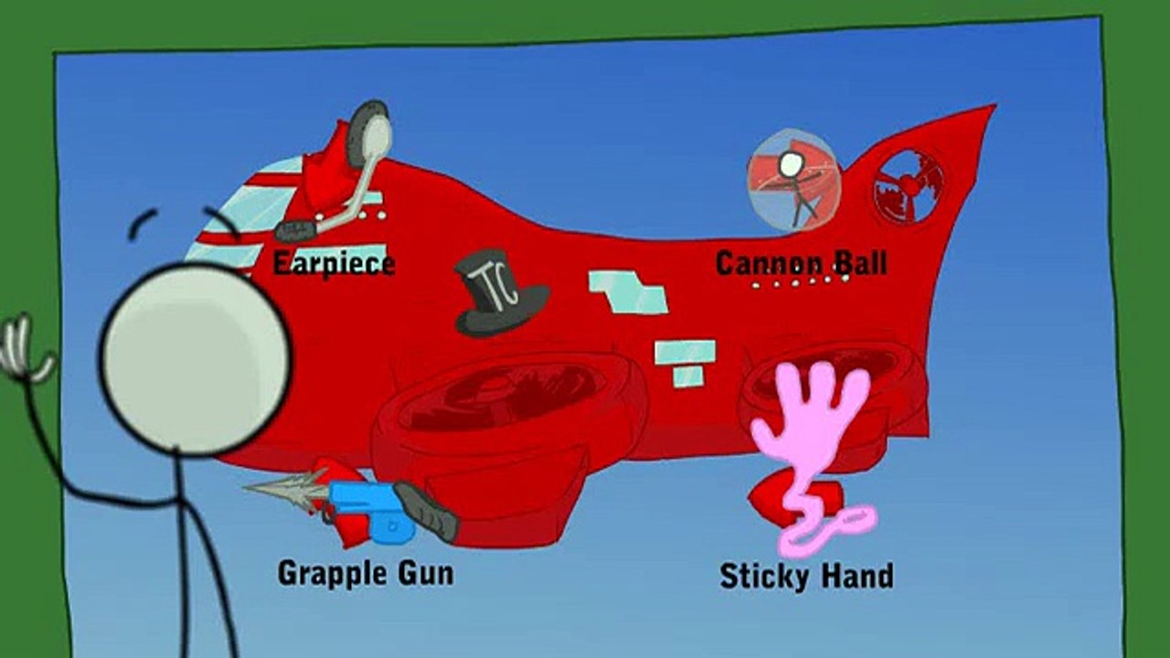 Infiltrating The Airship - All Medals