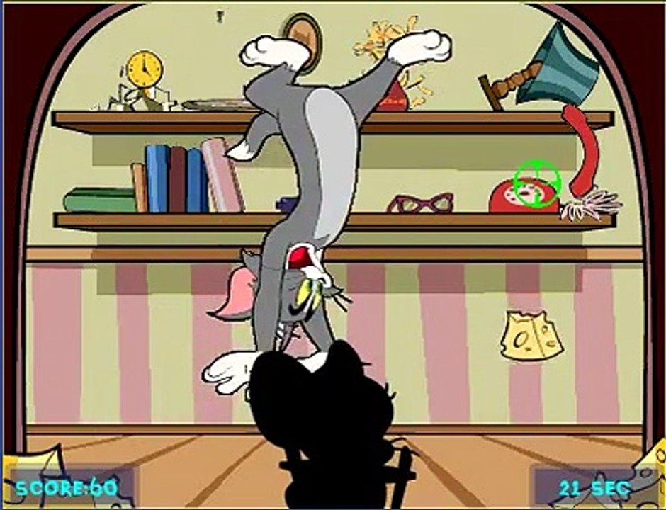 Tom and Jerry Cartoon - tom and jerry Slicked-Up Pup