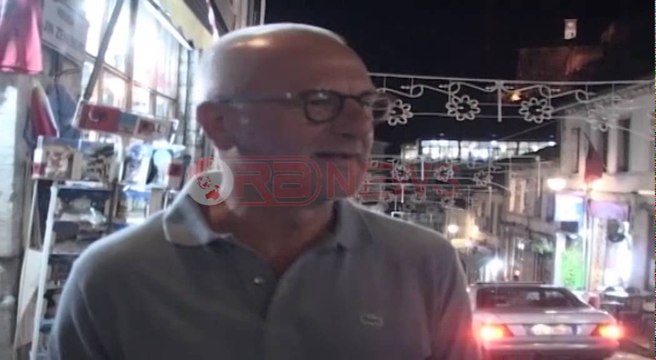 Italianët turizëm në Gjirokastër, pëlqejnë mikpritjen dhe ushqimet bio- Ora News- Lajmi i fundit-