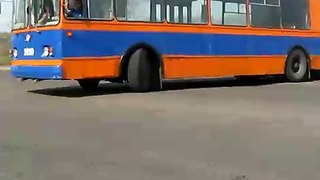 Черкасский  Троллейбус ЗИУ