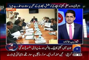 Another Scam- Govt Going to Sell HEC To A Fake & Only Five Days Old Company