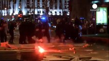 Decenas de miles de manifestantes en Madrid contra la política económica del Gobierno