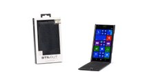 StilGut UltraSlim Leather Case for Nokia Lumia 1520