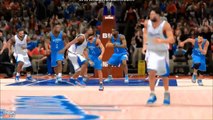 NBA 2K13 - Russell Westbrook's 300 Violin Mix