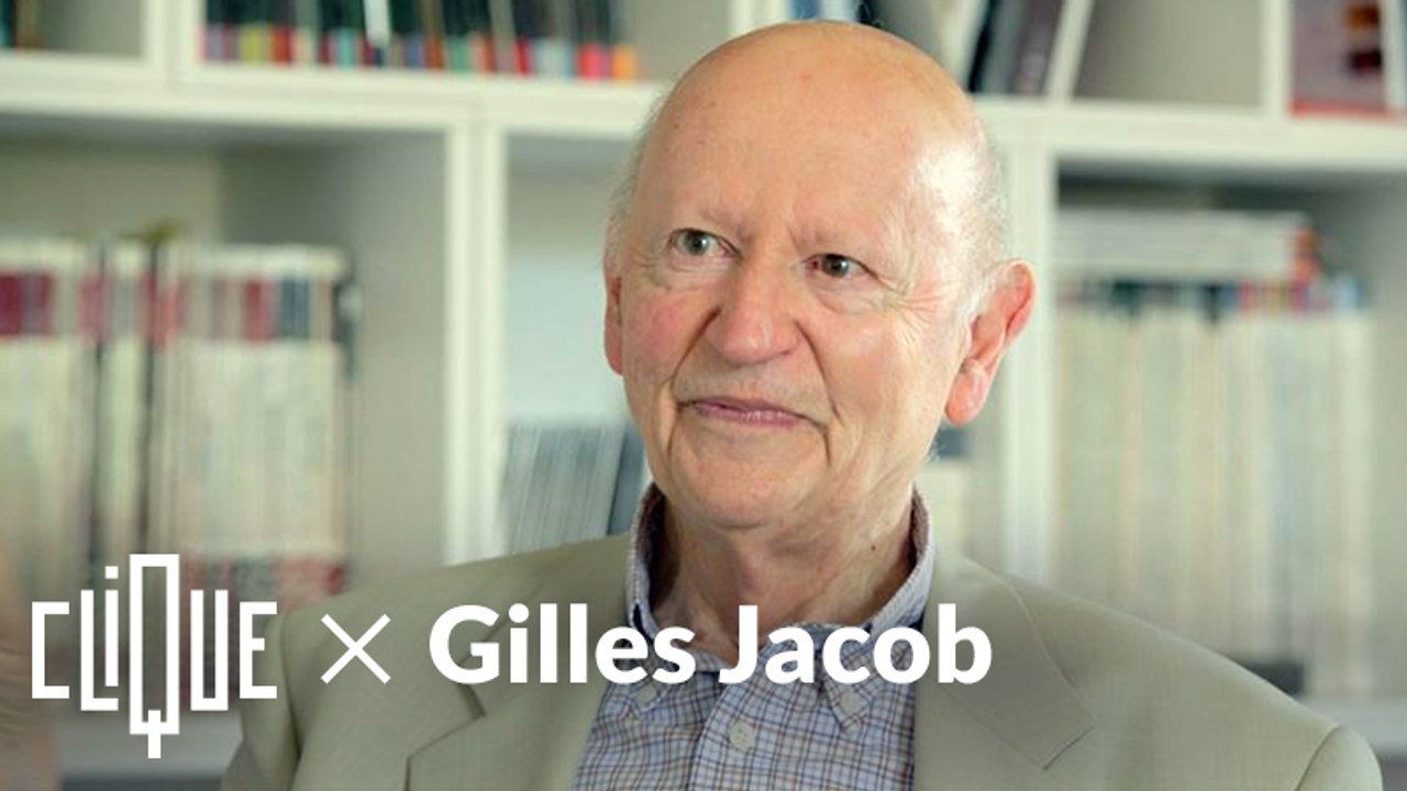 Gilles Jacob : Instant Président