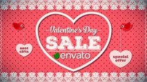 Videohive Valentines Day Sale| VideoHive Templates | After Effects Project Files