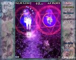 Touhou 12.8 - Fairy Wars - Extra Stage - Marisa Kirisame - Failed