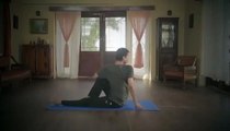 [Yoga Shrink The Stomach] Yoga for Beginners Sitting Asanas