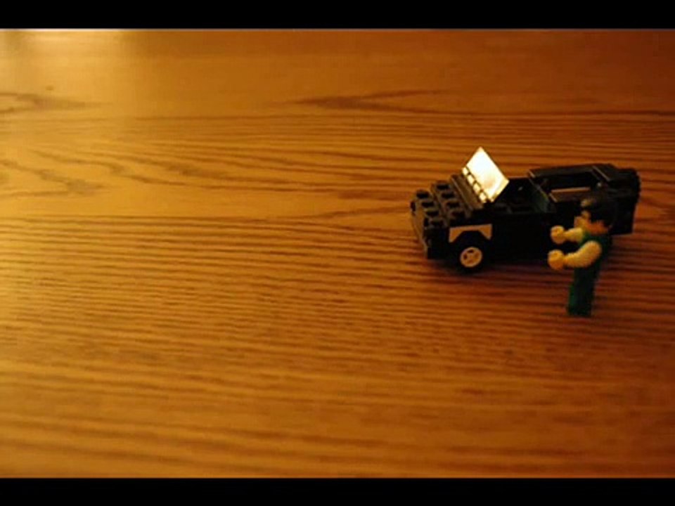 A Stop Motion