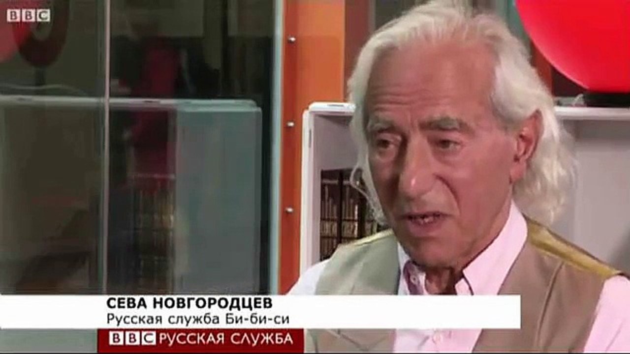 Вася Обломов у Севы Новгородцева