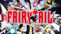 Fairy Tail Opening 5: Egaou No Mahou(Magic Party)