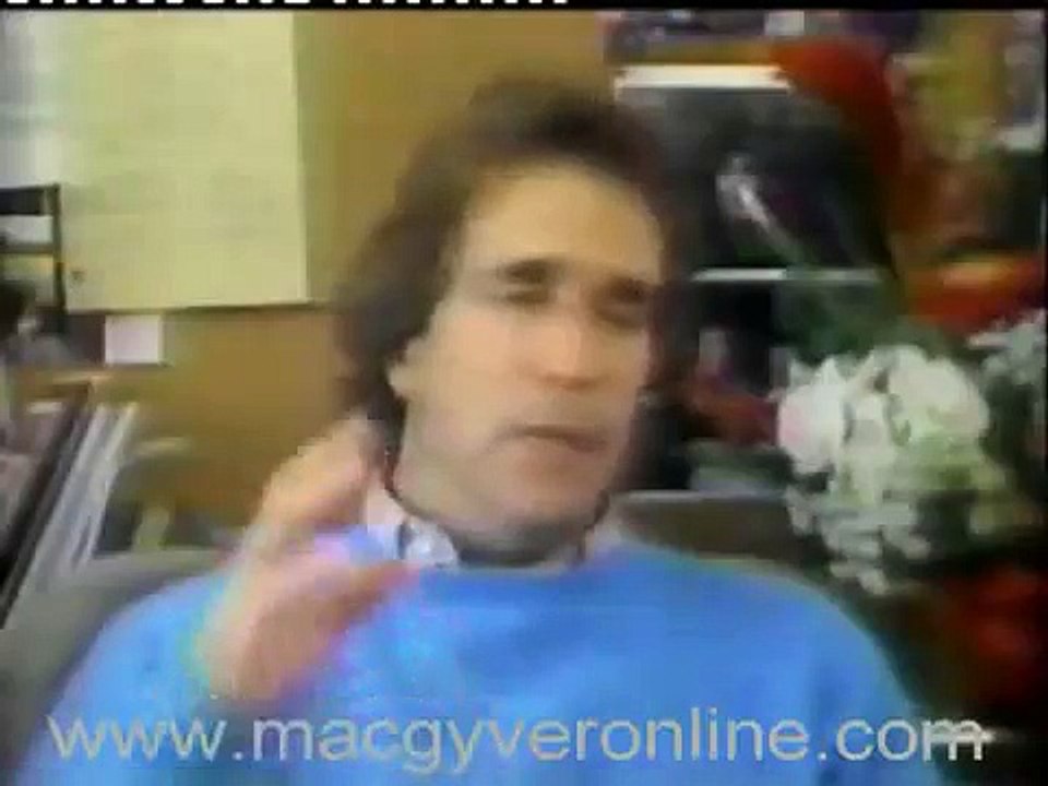 MacGyver Halloween Knights