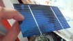 Как да си направя соларен панел  55-60 Вата - част 1