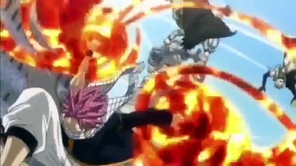 Fairy Tail || NaLu Moments