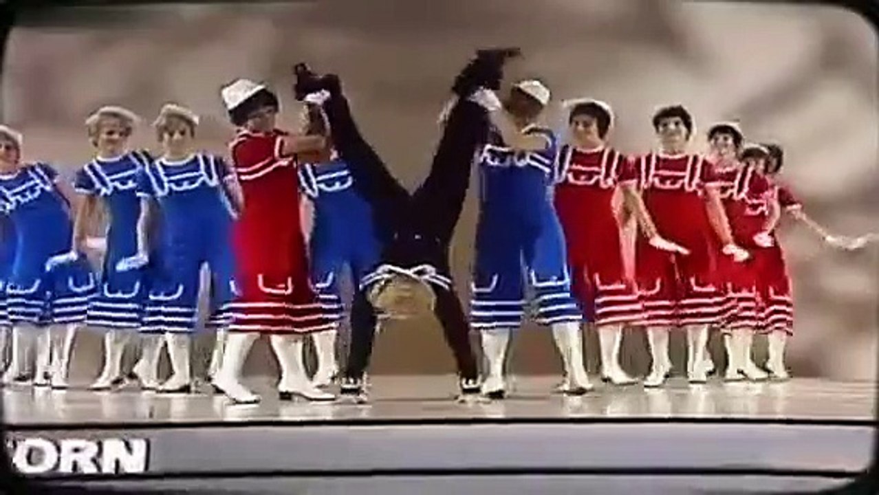 Fernsehballett - Popcorn 1972