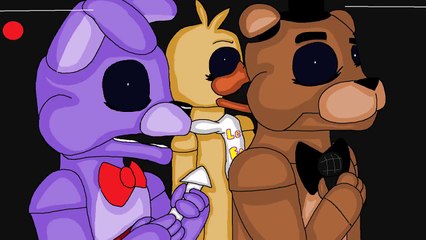 FNAF Five Long Nights Map 2 3 4 and 5 for Pinkykit 101