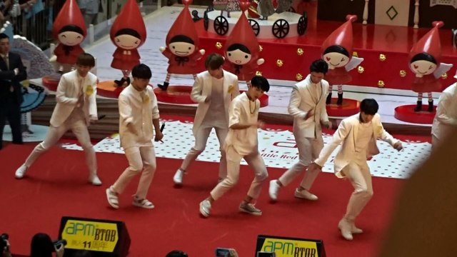 150906 btob wow changsub focus