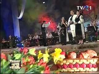 Frati romani din lumea-ntreaga , Mariana Deac, Nineta Popa Ionescu, Ciprian Roman (Live, TF)