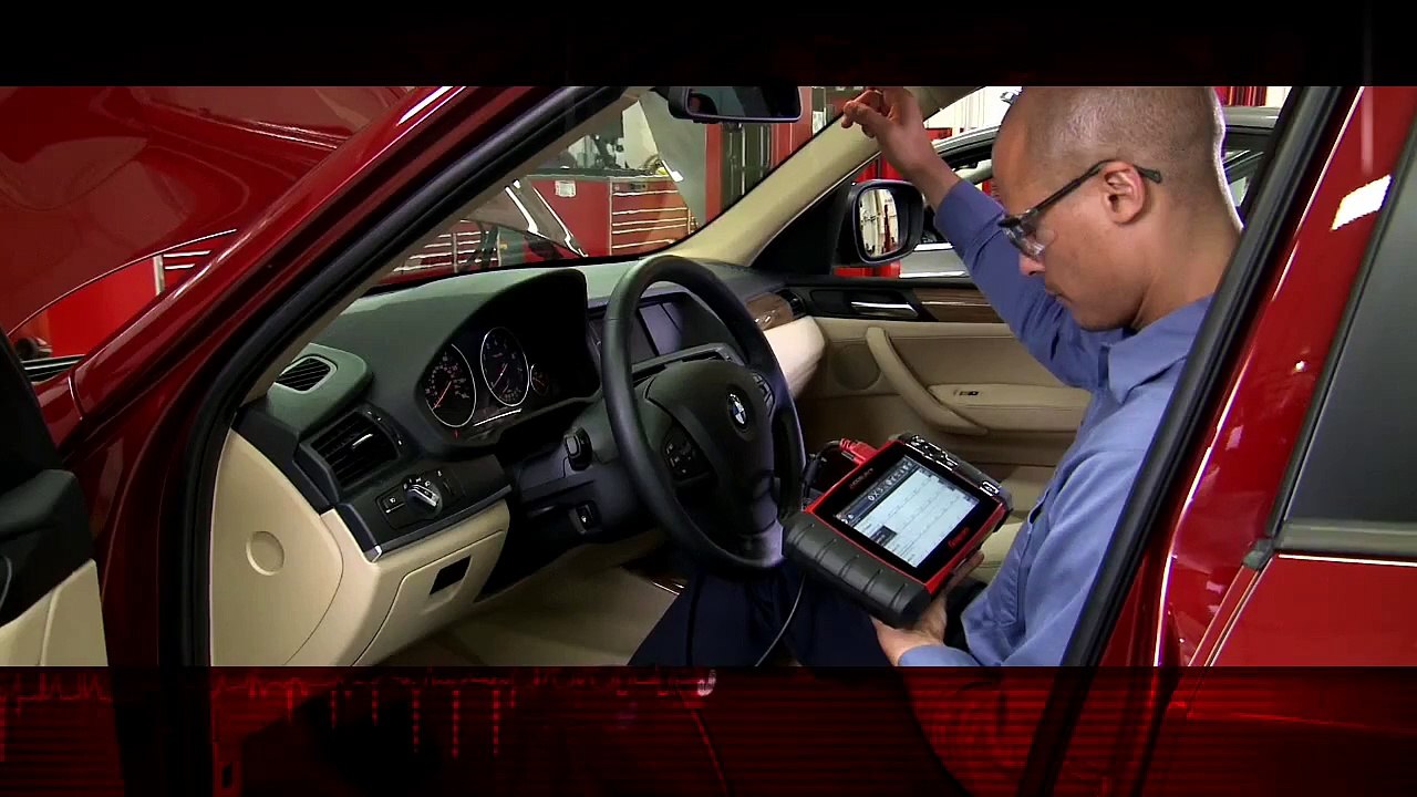 VANTAGE™ Ultra (1/4) - Setup & Controls | Snap-on Training Solutions®