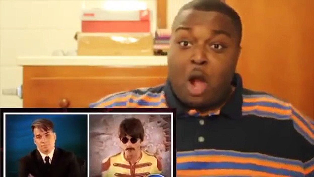 Reaction to Epic Rap Battles of History 1: John Lennon V Bill O'Reilly