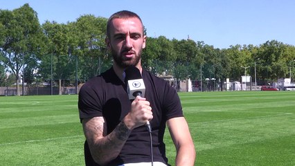 Sergi Darder sueña con la Roja