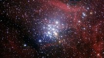 Lives and Deaths of Sibling Stars. Zooming in on the bright star cluster NGC 3293 WWW.GOODNEWS.WS
