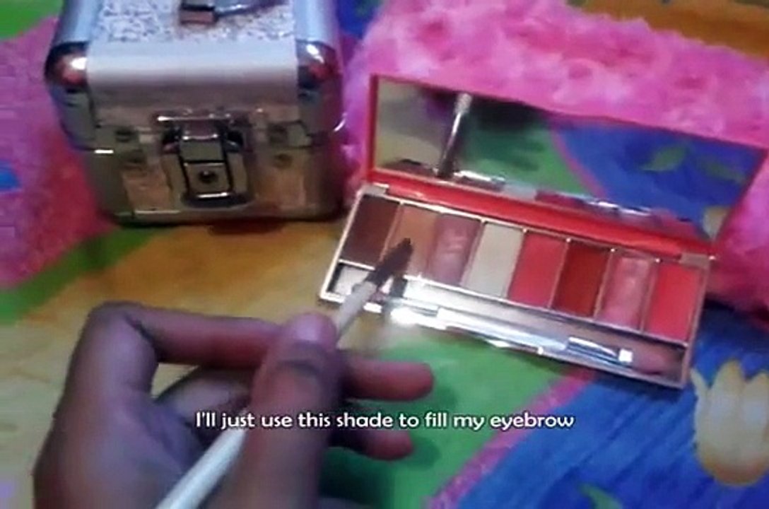 Dolly Eyes Makeup Tutorial (Inspired by BJD and Japanese Kawaii Look)