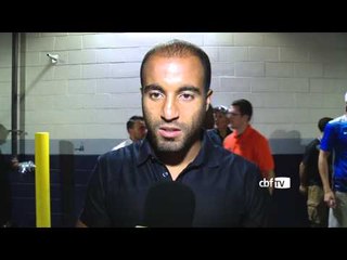 Lucas: estamos no caminho certo