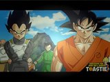 Dragon Ball Z Frieza's Resurrection: Goku & Vegeta Being Trained By Beerus/Bills or Whis?