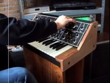 Synthesizer Korg 770