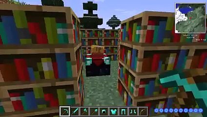 Как зачаровать меч, лук, кирку, броню? Мод для Майнкрафт