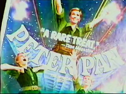 PETER PAN with Sandy Duncan