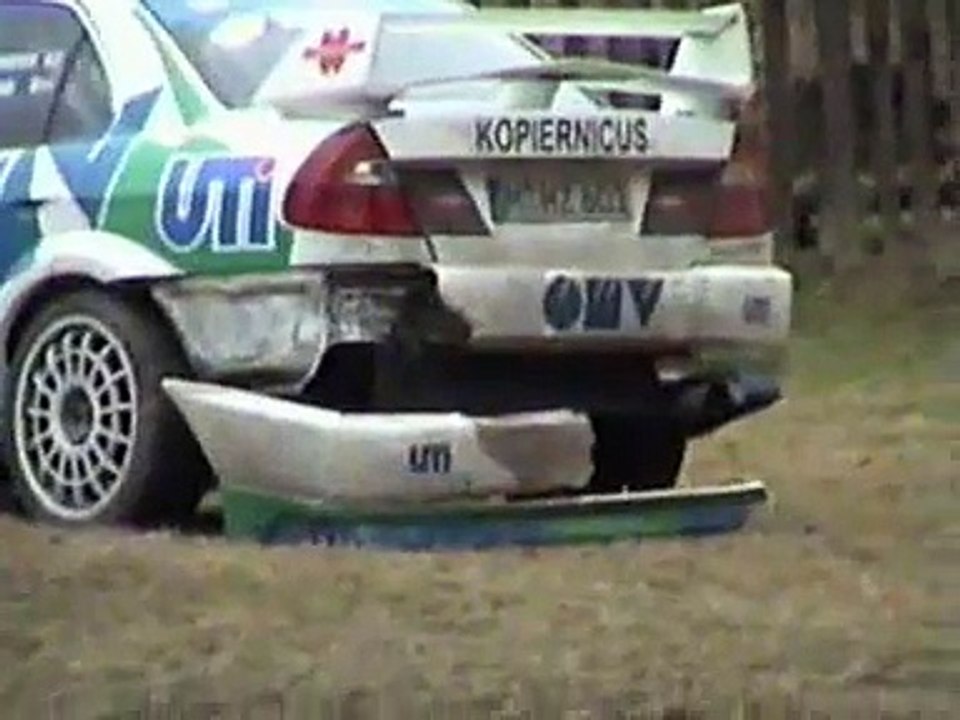 Raliul Brasovului 2003