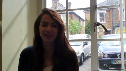 Media and English Literature International student Teddie talks about Kingston University