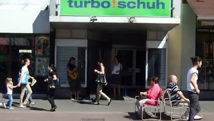 Legless Man And Headless Woman - Force Myself