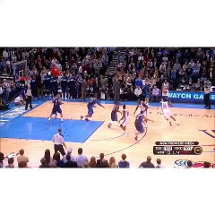 Basketball City KDs Buzzer Beater New Font
