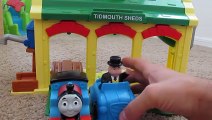 Thomas & Friends Discover Junction Tidmouth Sheds Baby Toy