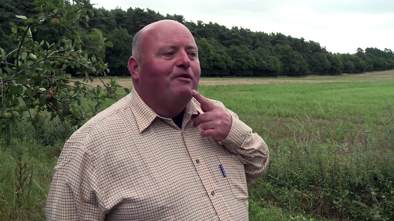 Richard West: Public relations in the field