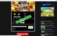Dragon Ball Z Dokkan Battle Hack Cheats Android iOS