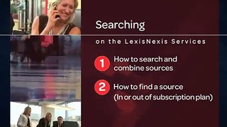 lexis.com Searching Basics