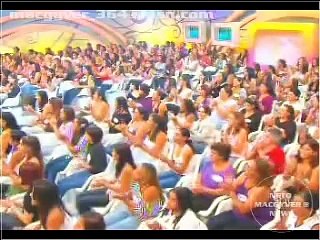 Maisa e Silvio Santos - 19 Abril - Parte 01 de 03