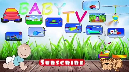 Cartoons about cars for children  Construction game