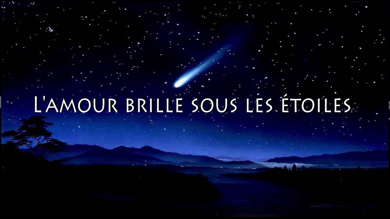 L'Amour brille sous les étoiles -  Le Roi Lion