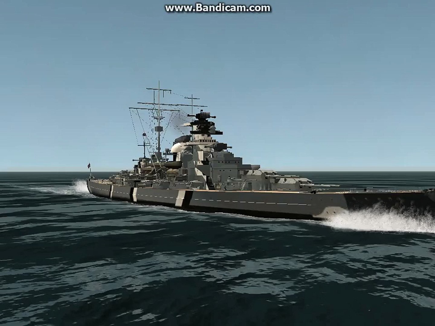 Sh3 warship mod v3.0