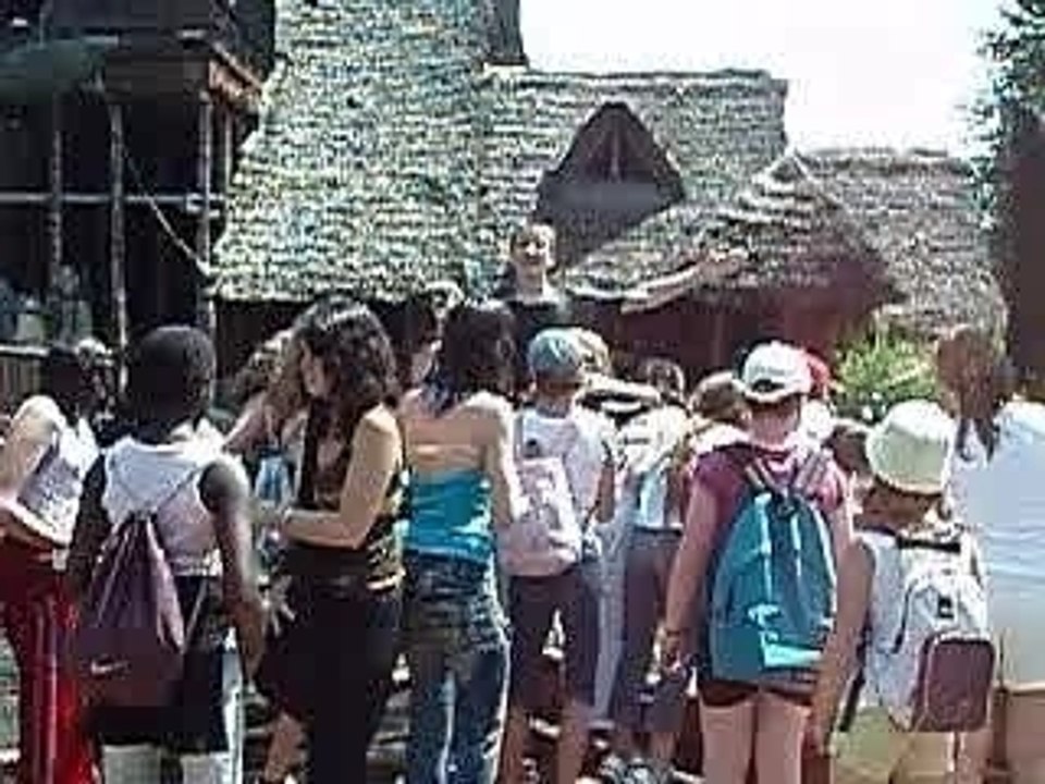 Parc Astérix en 2005