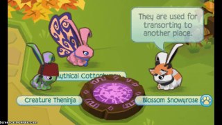 Animal Jam ~ Portals Are For Eating Cake