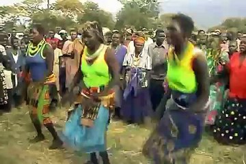 Uganda - Dance and Music