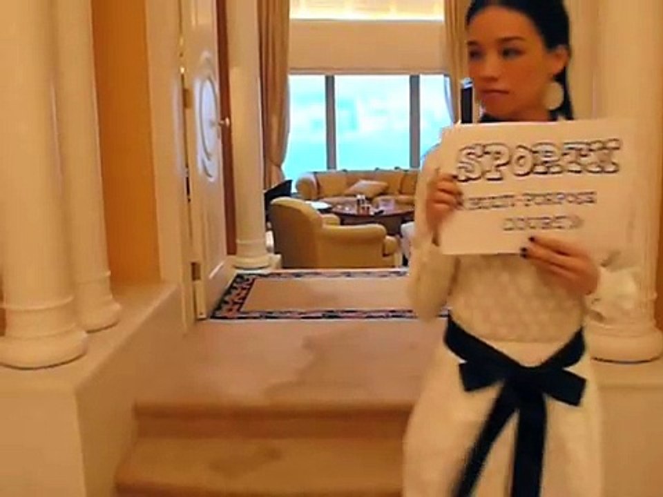 "THE TEN DAYS OF CHRISTMAS" 之舒淇promo