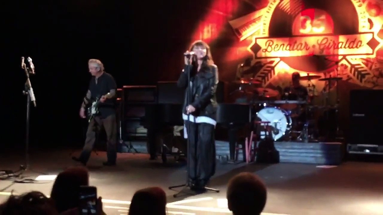 Pat Benatar-"Shadow's of the Night"-Pacific Amphitheater-Co