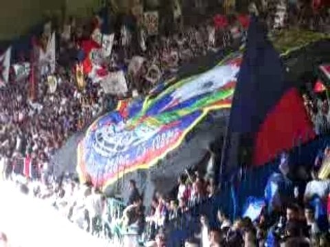 Tifos auteuil psg nantes